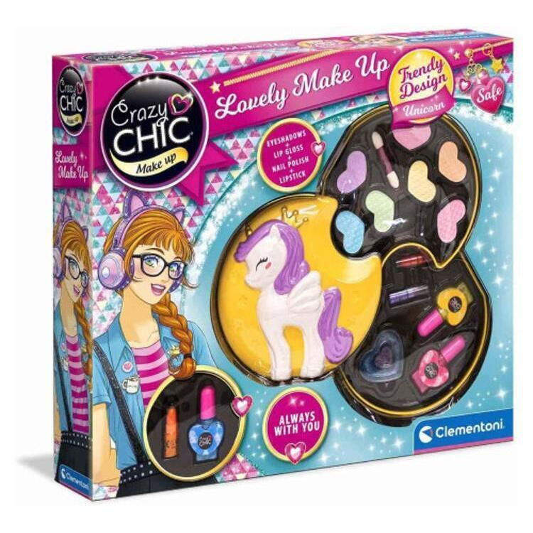 Set Cosmetica Unicorn Crazy Chic 1022-18643