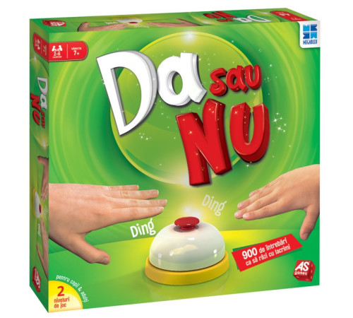 Da sau Nu, 1040-78661