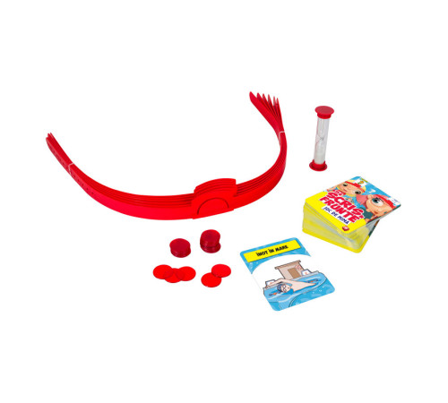 Joc de Societate "Ți-e Scris în Frunte" (RO) 1040-22200