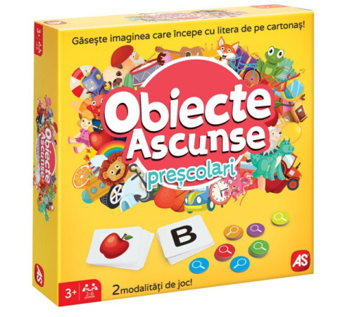 Joc de Societate "Cu Gura Pana La Urechi " (RO) 1040-21312