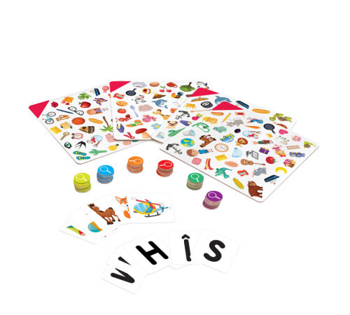 Joc de Societate "Cu Gura Pana La Urechi " (RO) 1040-21312