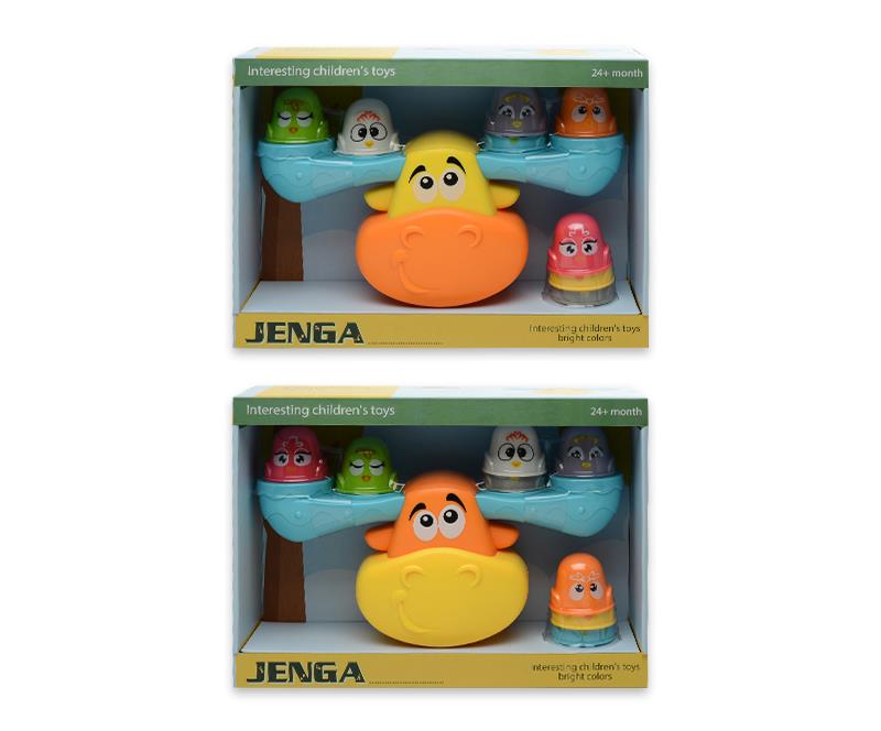 Jucărie cu bară de echilibru 8424