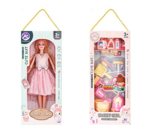 Păpușă cu accesorii TG247A-6