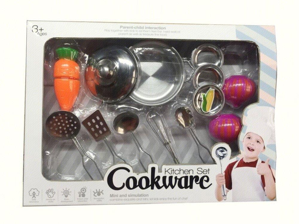 Set de tacâmuri metalice 1402