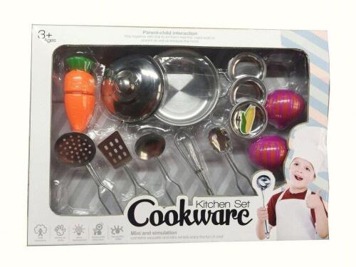 Set de tacâmuri metalice 1402