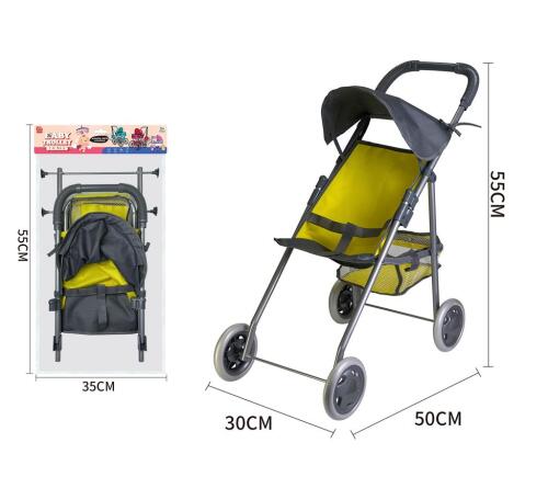 Cărucior de jucărie 914D-21