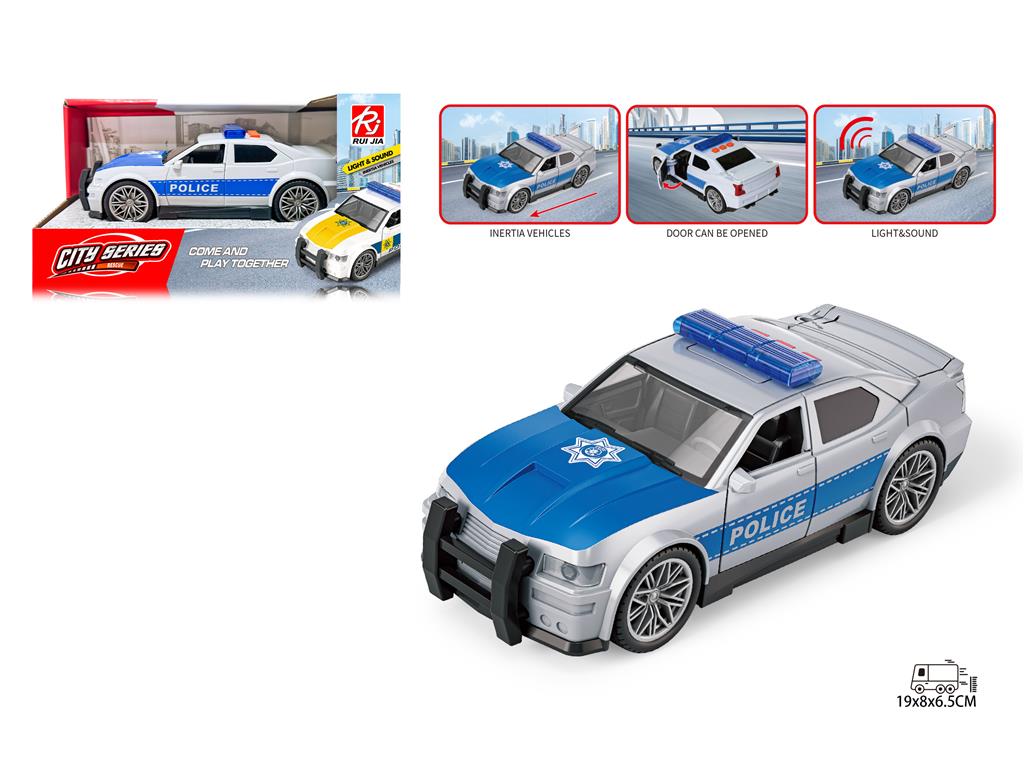 Mașină inerțială audio RJ9821A