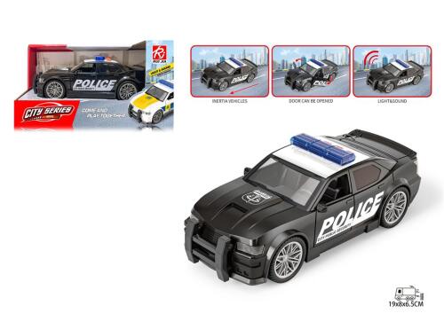 Mașină inerțială audio RJ9821B