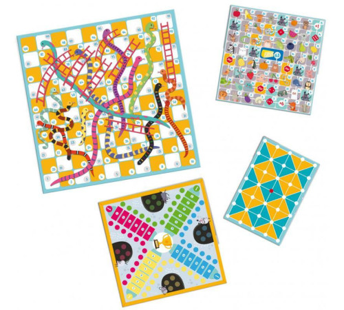 Набор игр "10 в 1" 1040-52456