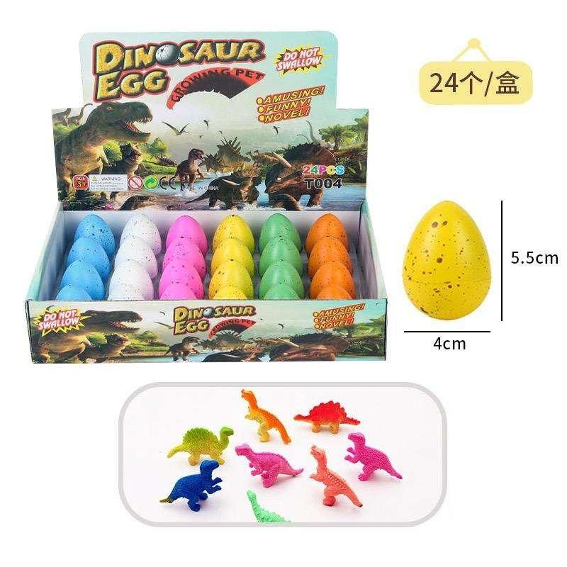 Jucărie de creștere a dinozaurilor cu ouă P5347