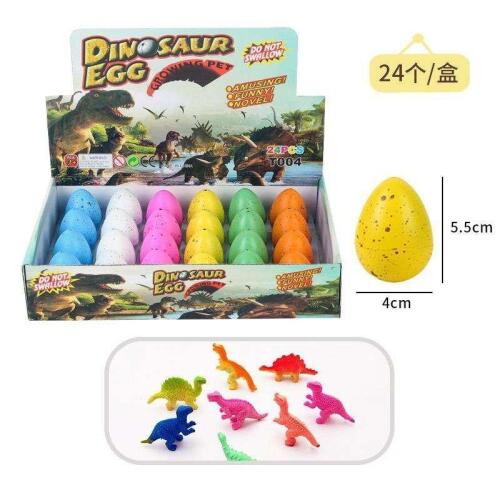 Jucărie de creștere a dinozaurilor cu ouă P5347