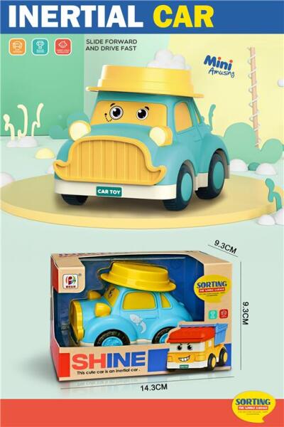 Mașină inerțială BJ643A-5