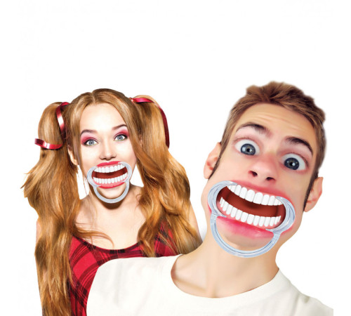 Настольная игра "Рот до ушей" (RO) 1040-34171