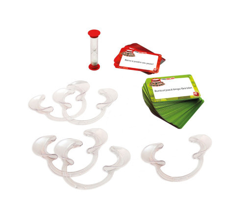 Настольная игра "Рот до ушей" (RO) 1040-34171