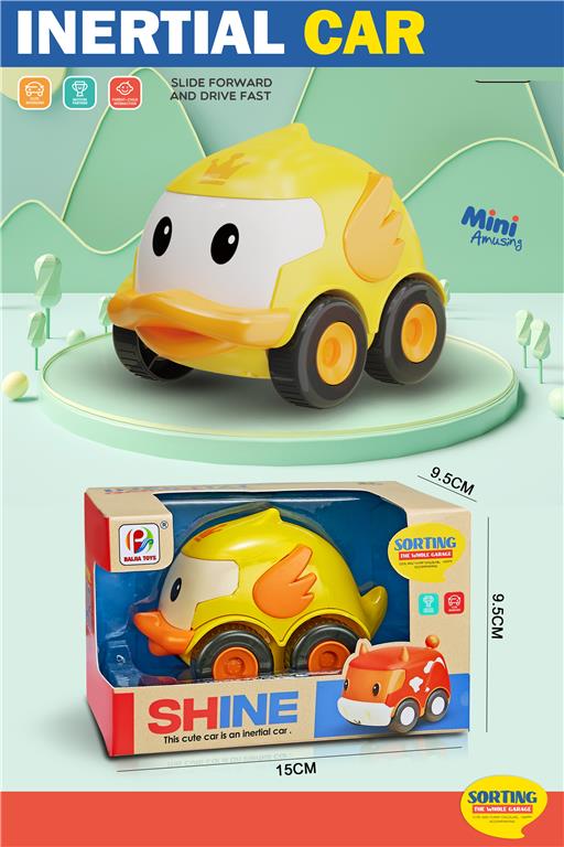 Mașină inerțială BJ681A-5