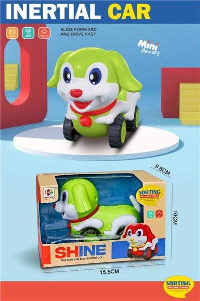 Câine inerțial pe roți BJ687A-4