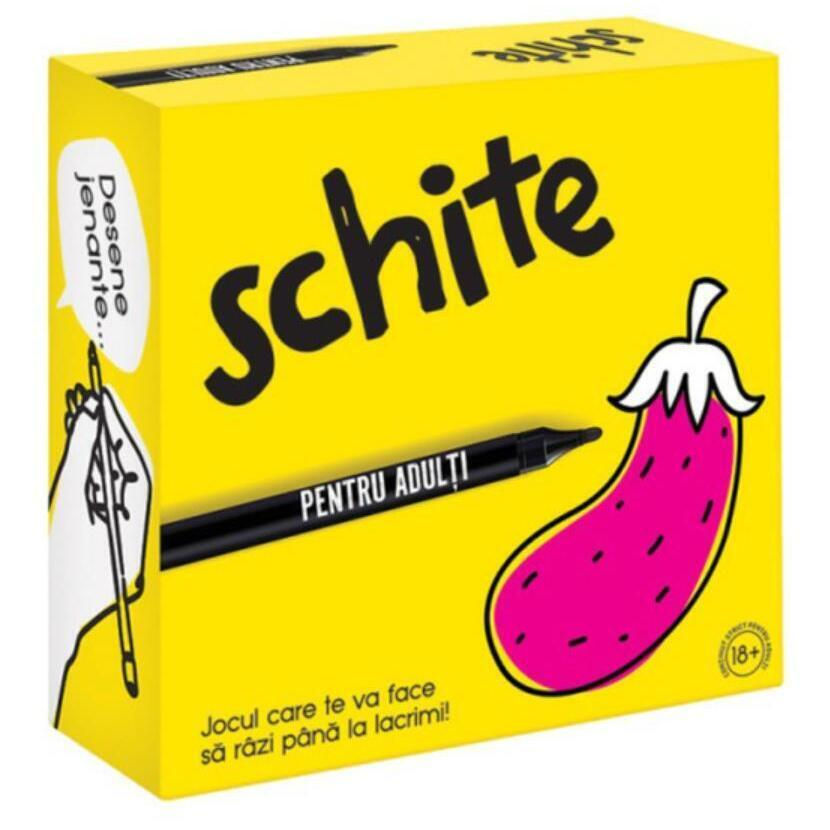 Joc educativ de masă As Kids 1040-24243 Notițe 18+ (RO) 1040-24243