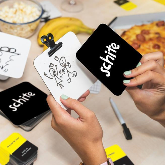 Joc educativ de masă As Kids 1040-24243 Notițe 18+ (RO) 1040-24243