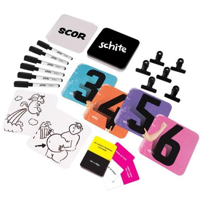 Joc educativ de masă As Kids 1040-24243 Notițe 18+ (RO) 1040-24243