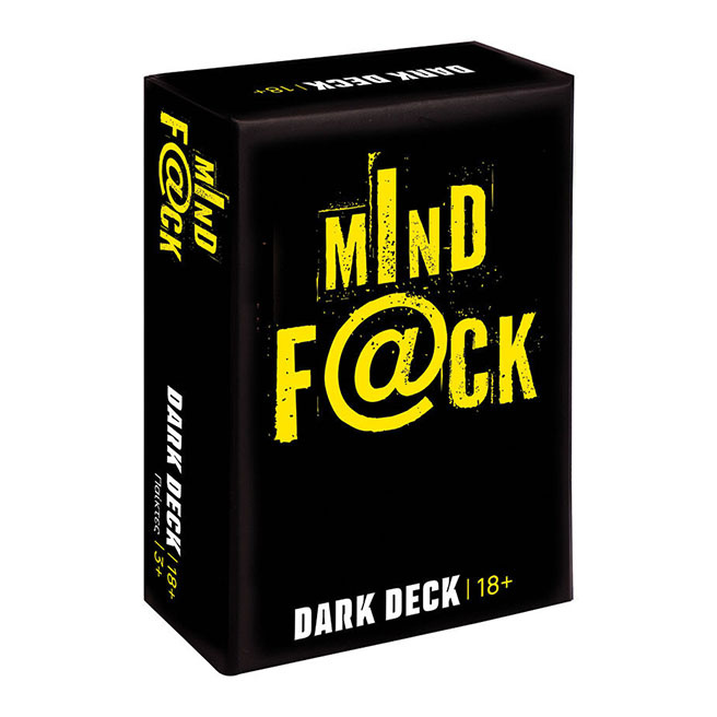 Joc de societate Mind F@ck (RO) 1040-25222