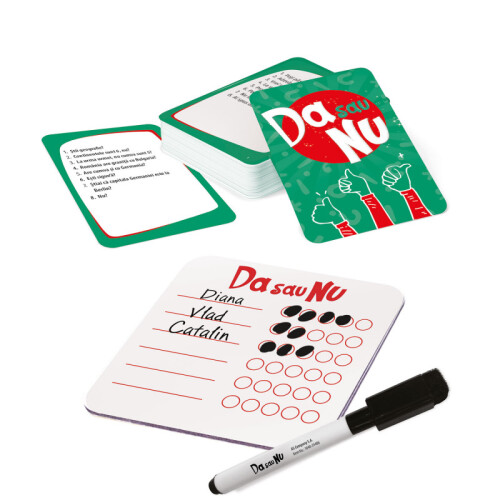 Настольная игра AS Da sau Nu 1040-24406