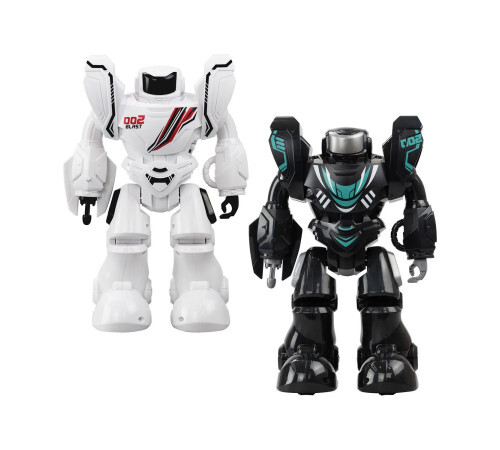 Робот с дистанционным управлением "Robo Blast One" (в асс.) 7530-88589