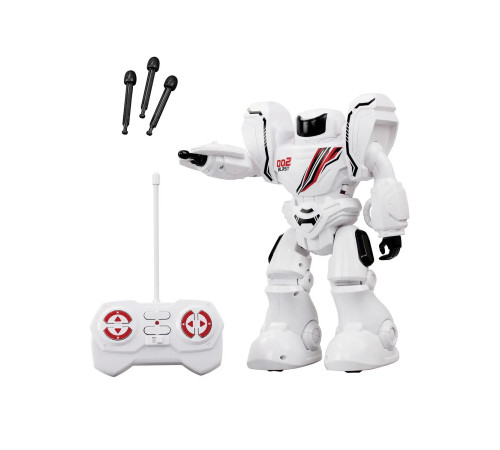 Робот с дистанционным управлением "Robo Blast One" (в асс.) 7530-88589
