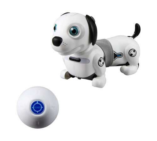 Robot cu telecomandă Catelus Dackel Junior 7530-88578