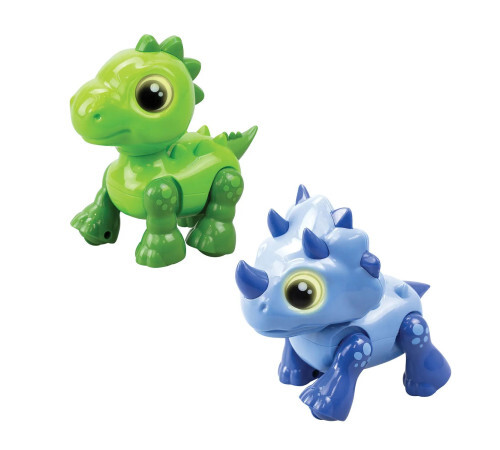 Интерактивная игрушка "Dino Heads Up" (в асс.) 7530-88592