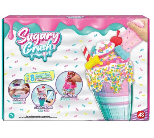 et de slime "Dulciuri" (in sort.) 1863-36100