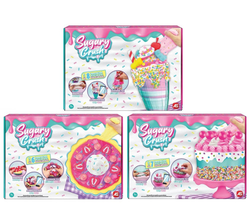 et de slime "Dulciuri" (in sort.) 1863-36100