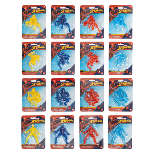 Figurină Spider-Man, modele asortate 1027-64229