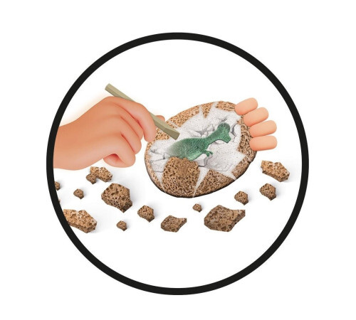 ucărie surpriză "Oul de dinozaur" 1027-64223