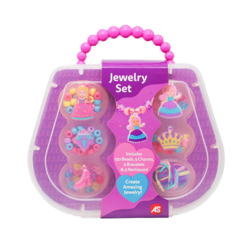 Set de bijuterii 4 modele în sortiment 1027-64237