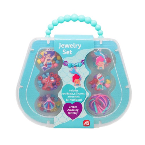 Set de bijuterii 4 modele în sortiment 1027-64237