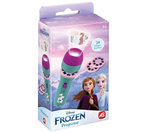 Mini-proiector "Frozen" 1027-64214