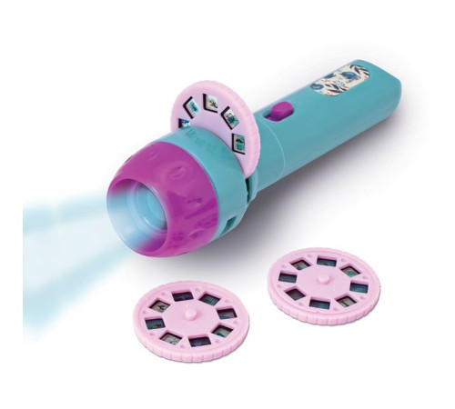 Mini-proiector "Frozen" 1027-64214