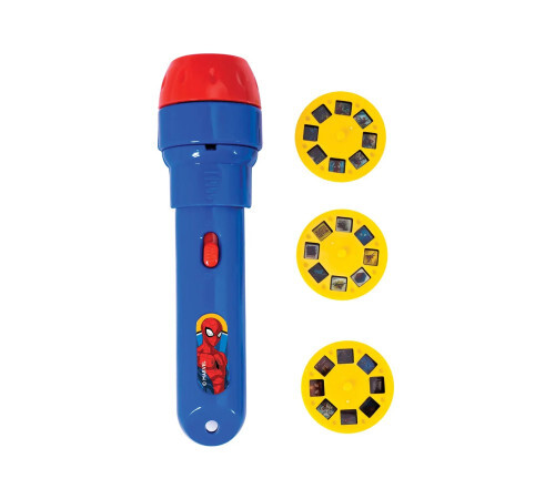 Mini-proiector "Spiderman" 1027-64215