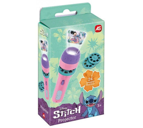Mini proiector "Stitch" 1027-64250