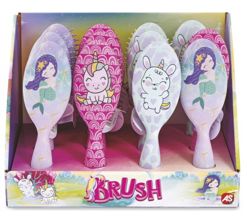 Pieptene pentru păr (în sort.) 1027-64153