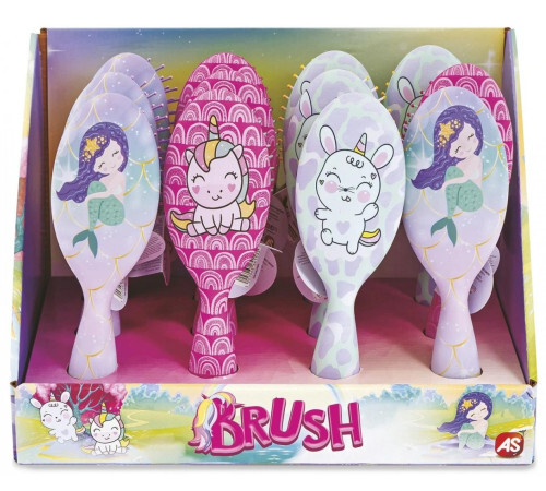 Pieptene pentru păr (în sort.) 1027-64153