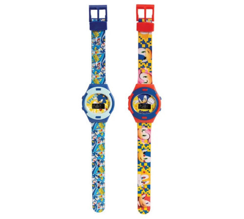 Ceas digital pentru baieti (in sort.) 1027-64231