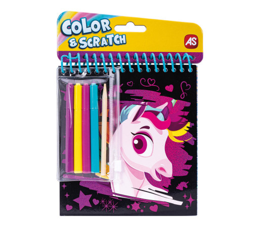 Set de buzunar carnet "Fantasy Dreams" (in sort.) 1023-61005