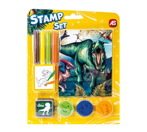 Set de buzunar carnet "Dinosaurs" (in sort.) 1023-61006