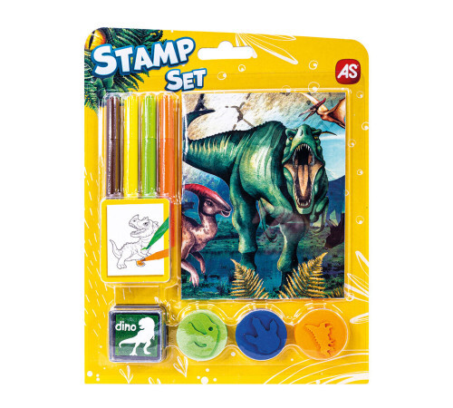 Set de buzunar carnet "Dinosaurs" (in sort.) 1023-61006