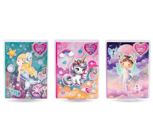 Agenda mare cu lacăt (în sort.) 1027-64164