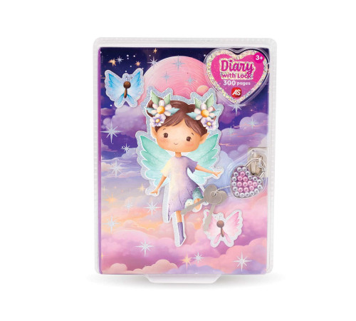 Agenda mare cu lacăt (în sort.) 1027-64164