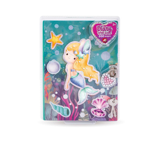 Agenda mare cu lacăt (în sort.) 1027-64164