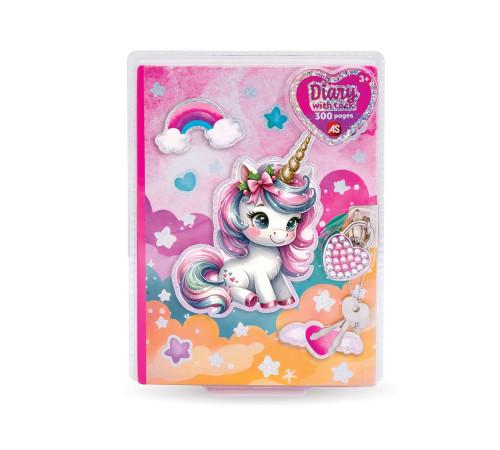 Agenda mare cu lacăt (în sort.) 1027-64164