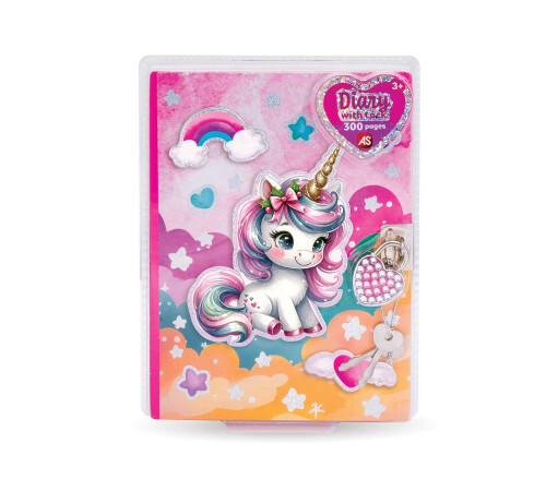 Agenda mare cu lacăt (în sort.) 1027-64164